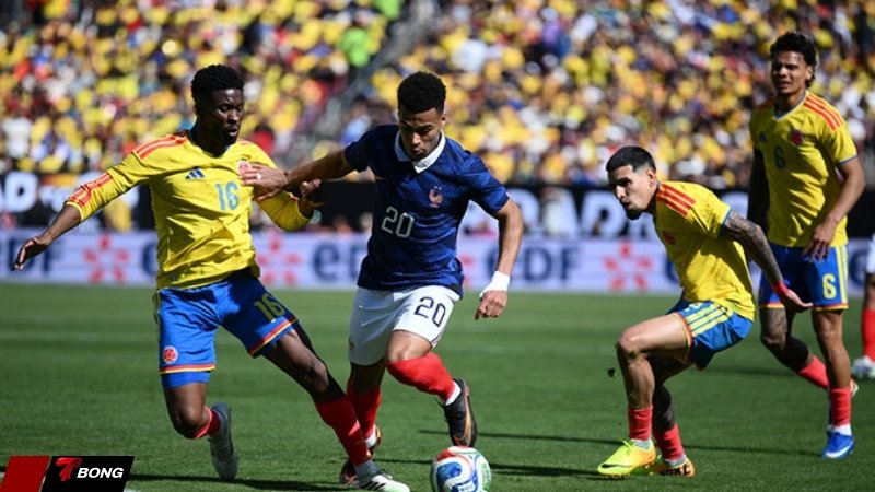 màn trình diễn điểm 10 của Doué